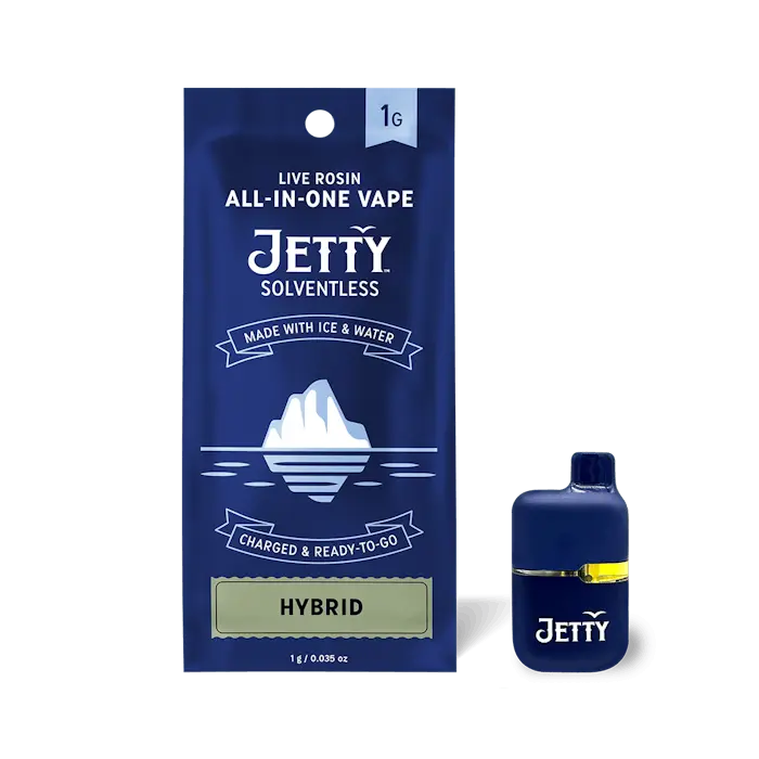 Jetty Papaya Smash Live Rosin
