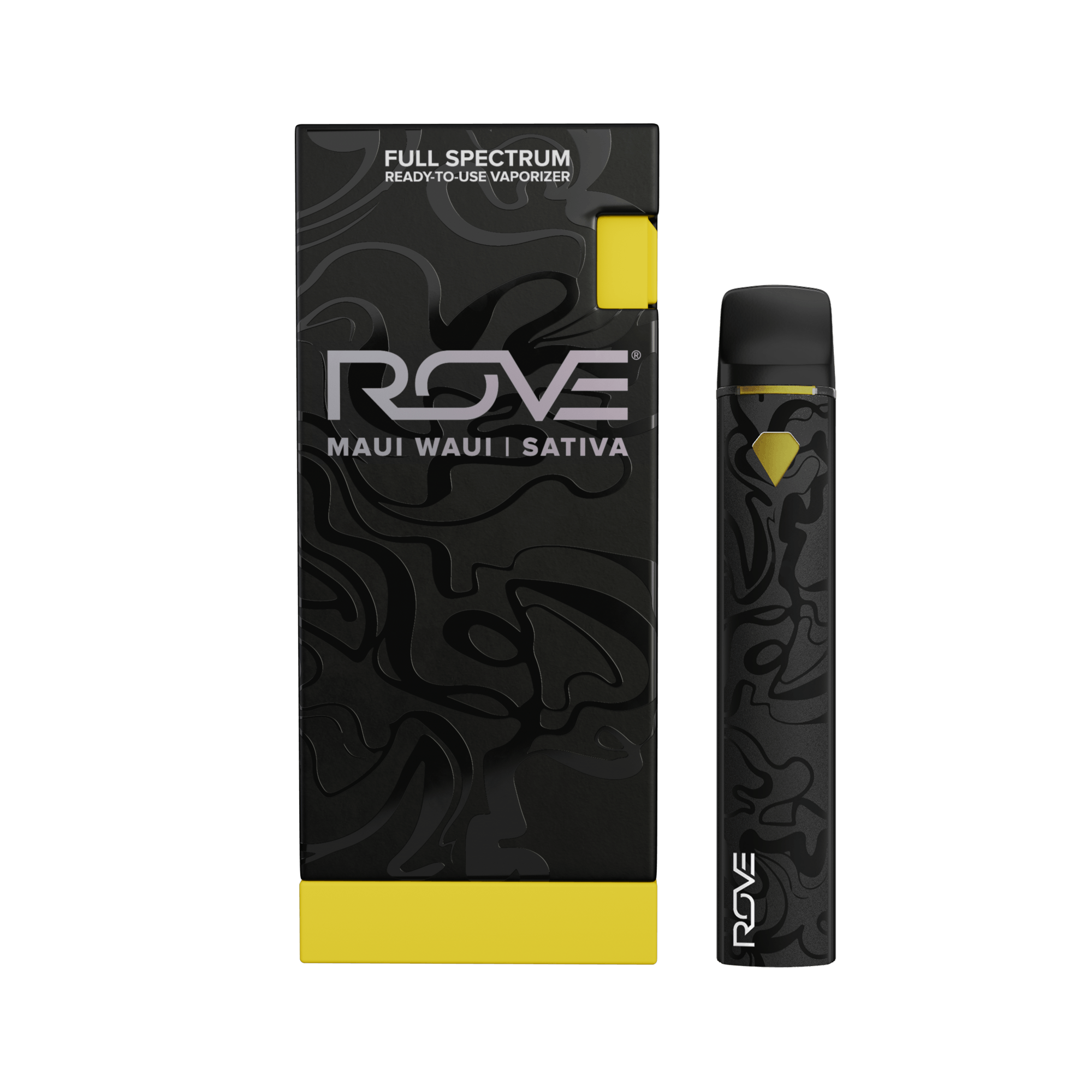 Rove Maui Waui Full Spectrum Vaporizer