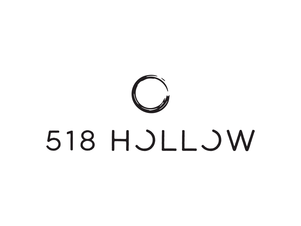 518 Hollow logo