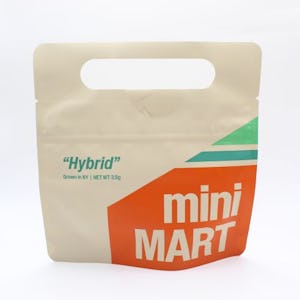 Mini MART logo