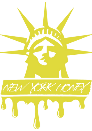 New York Honey logo