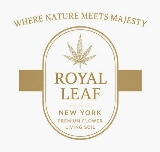 Royal Leaf logo