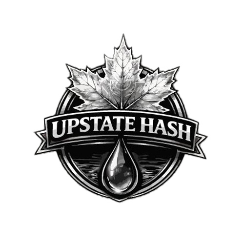 Upstate Hash logo