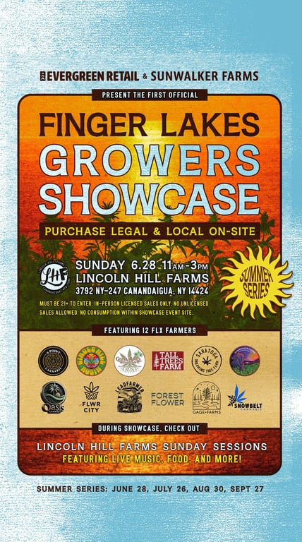 Summer Series FLX Growers Showcase