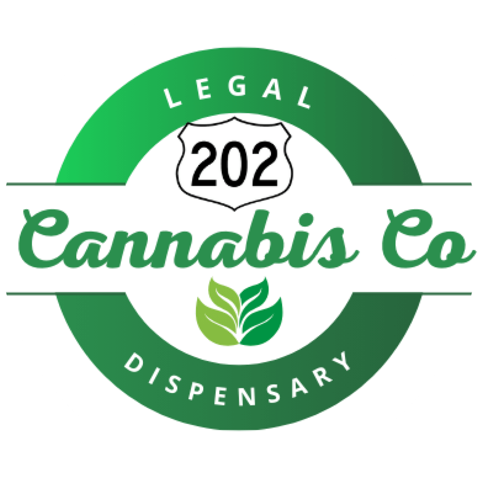 202 Cannabis Co. logo