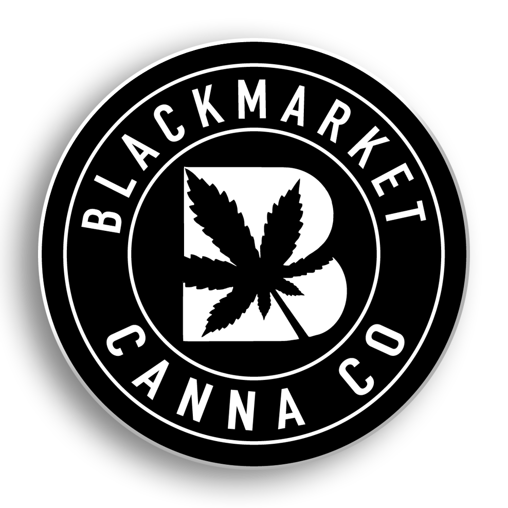 Black Market Canna Co LLC logo