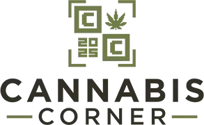 Cannabis Corner logo