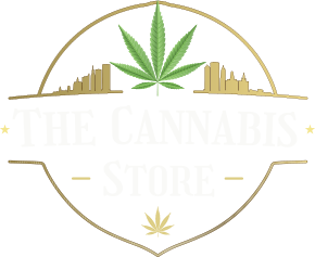 The Cannabis Store logo