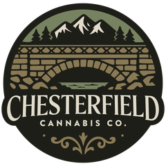Chesterfield Cannabis Co. logo