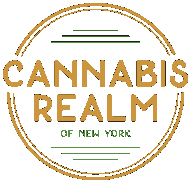 Cannabis Realm of NY Spring Valley logo