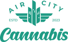 Air City Cannabis logo