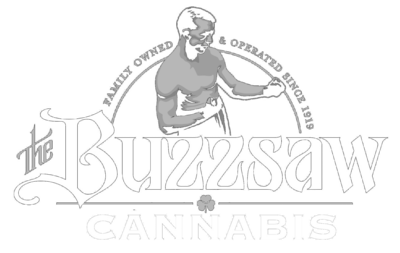 Buzzsaw Cannabis Company logo