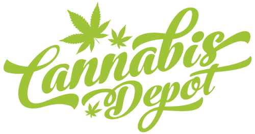 Cannabis Depot 420 logo
