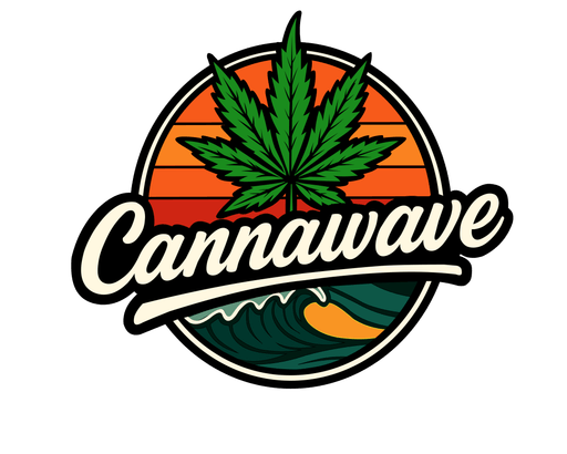 CannaWave logo