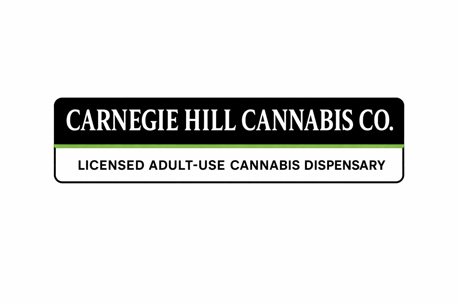 Carnegie Hill Cannabis Co. logo