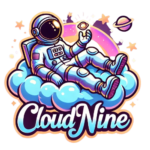 Cloud Nine Legal Cannabis Dispensary logo