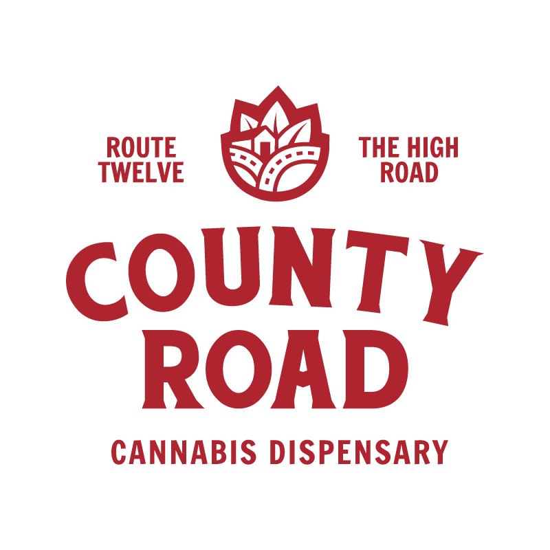 County Road Cannabis logo