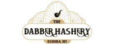 The Dabbery Hashery logo