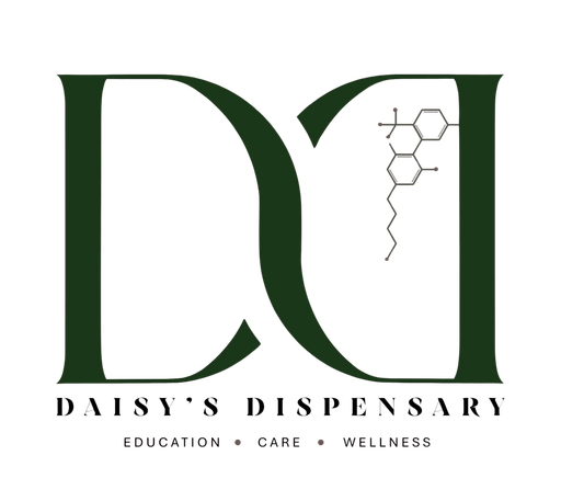 Daisy's Dispensary logo