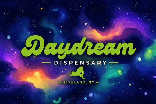 Daydream Dispensary logo