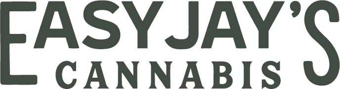 Easy Jay's Cannabis logo