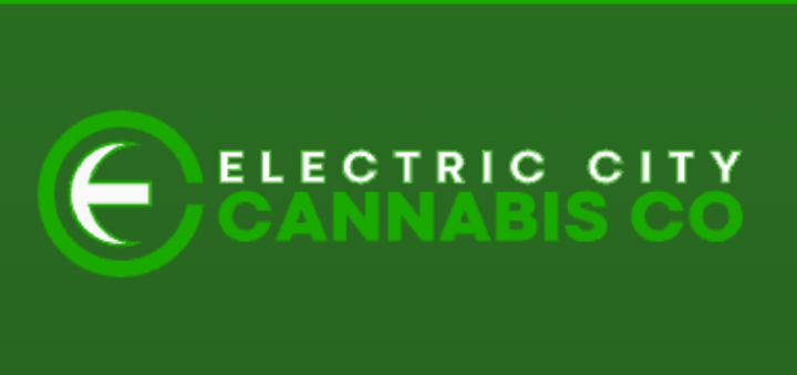 Electric City Cannabis logo