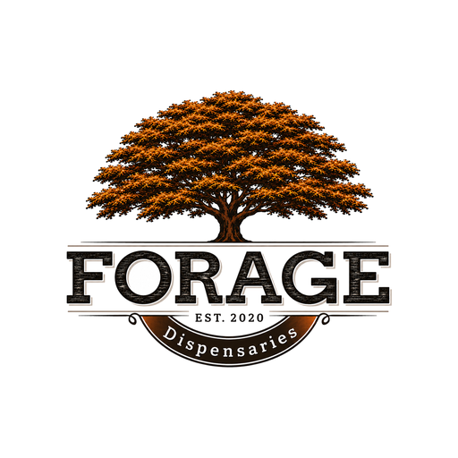 Forage Dispensaries logo