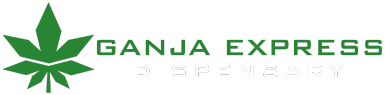 Ganja Express Dispensary logo