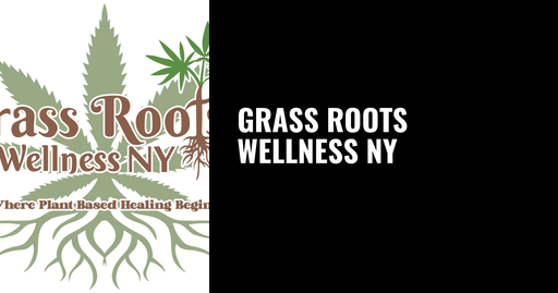 Grass Roots Wellness logo
