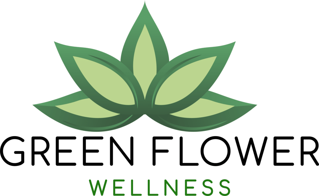 Green Flower Wellness Oakland Gardens logo