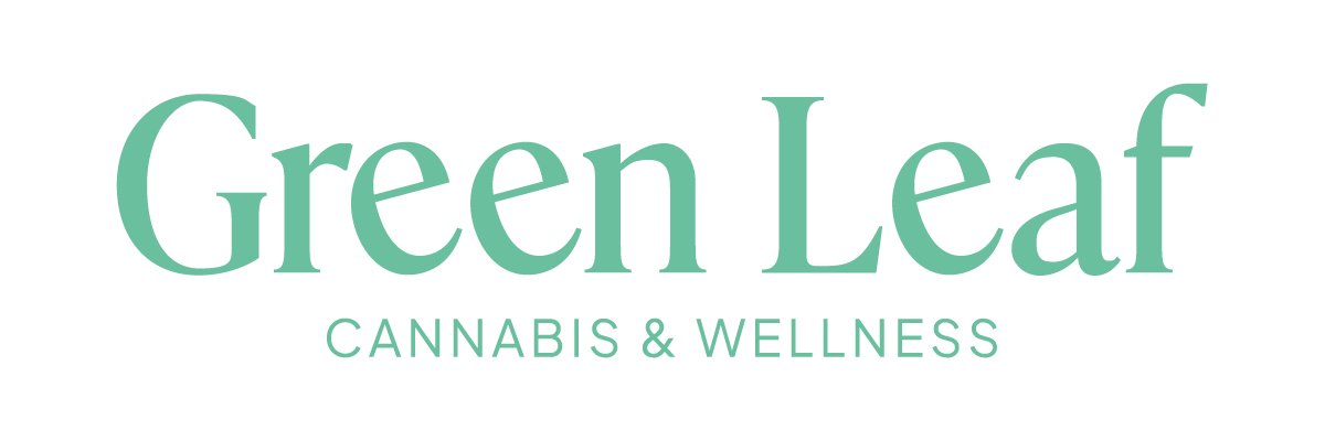 Green Leaf Cannabis & Wellness logo