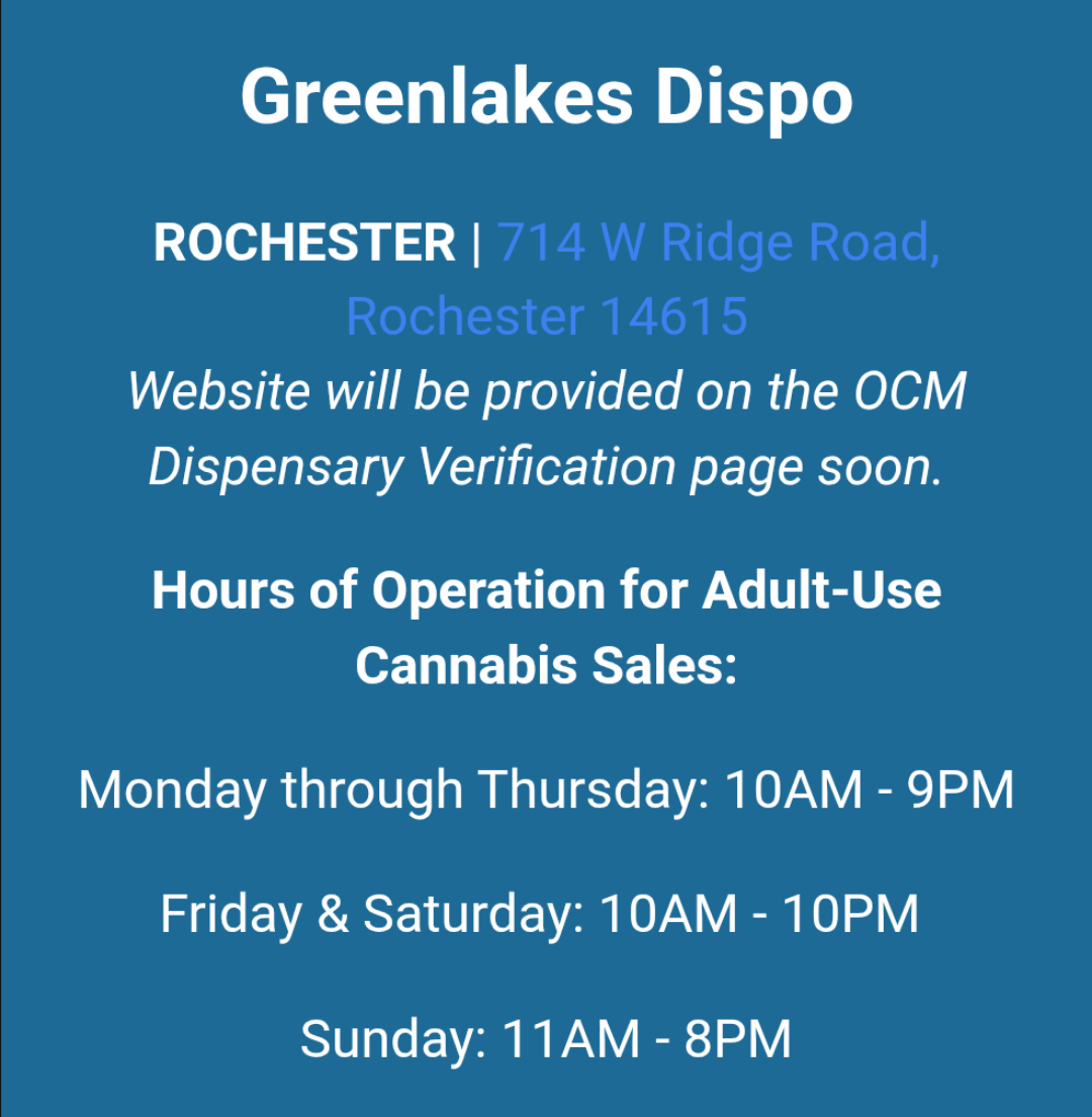 Greenlakes Dispo logo