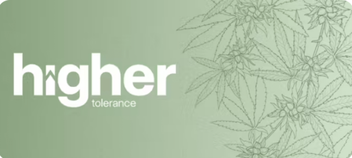 Higher Tolerance logo