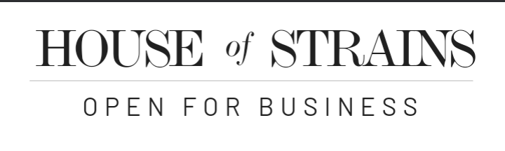 House of Strains II logo
