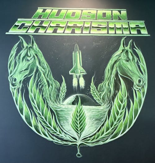Hudson Charisma logo