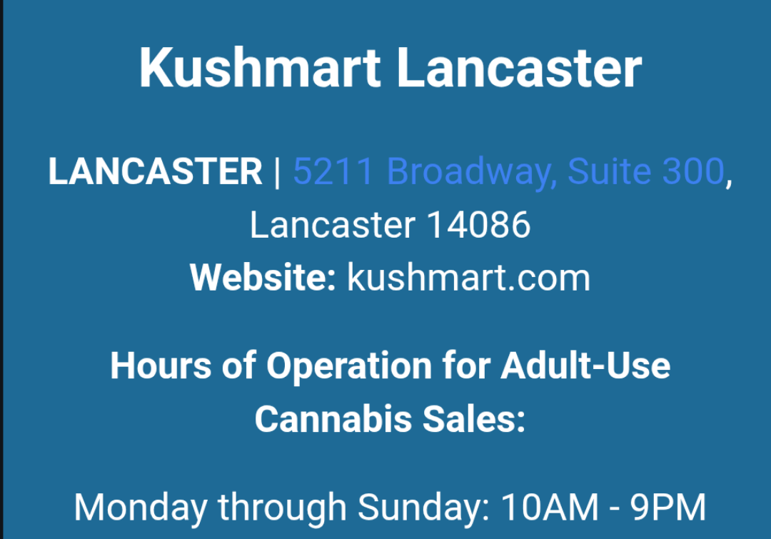 Kushmart logo