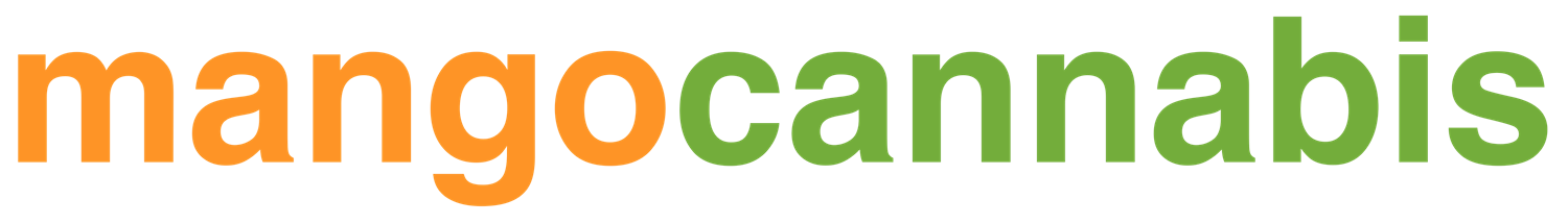 Mango Cannabis logo
