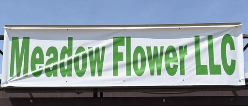 Meadow Flower logo