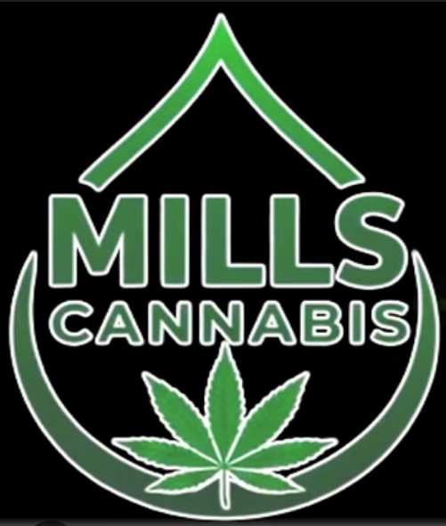 Mills Cannabis logo