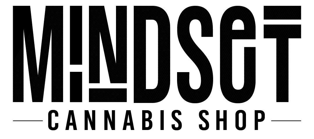 Mindset Cannabis Shop logo