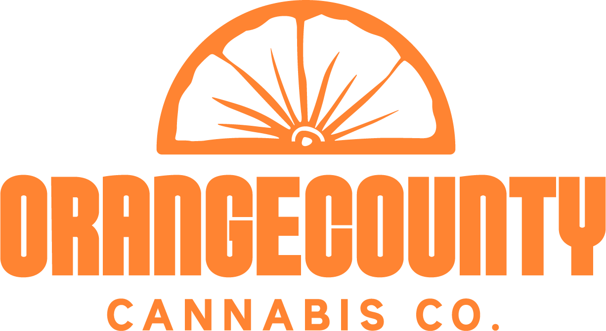 Orange County Cannabis Co. logo