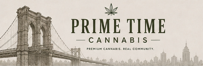Prime Time Cannabis logo
