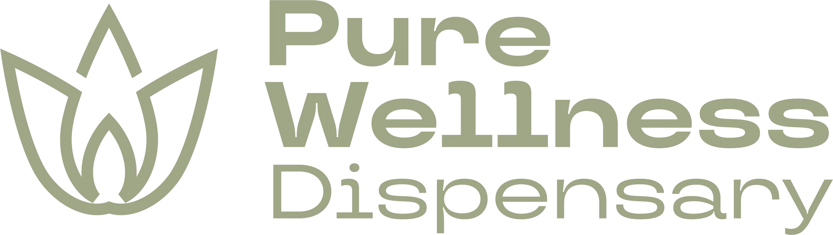 Pure Wellness Dispensary logo
