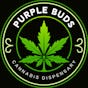 Purple Buds logo