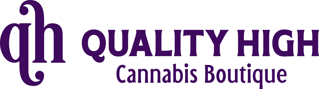 Quality High Farm & Dispensary logo