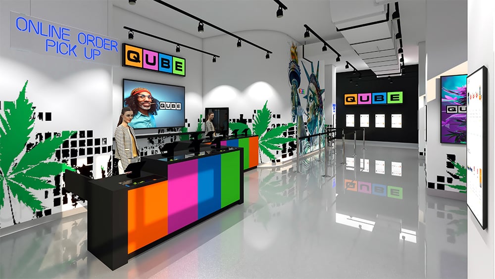 Qube logo