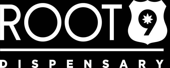 Root 9 Dispensary logo