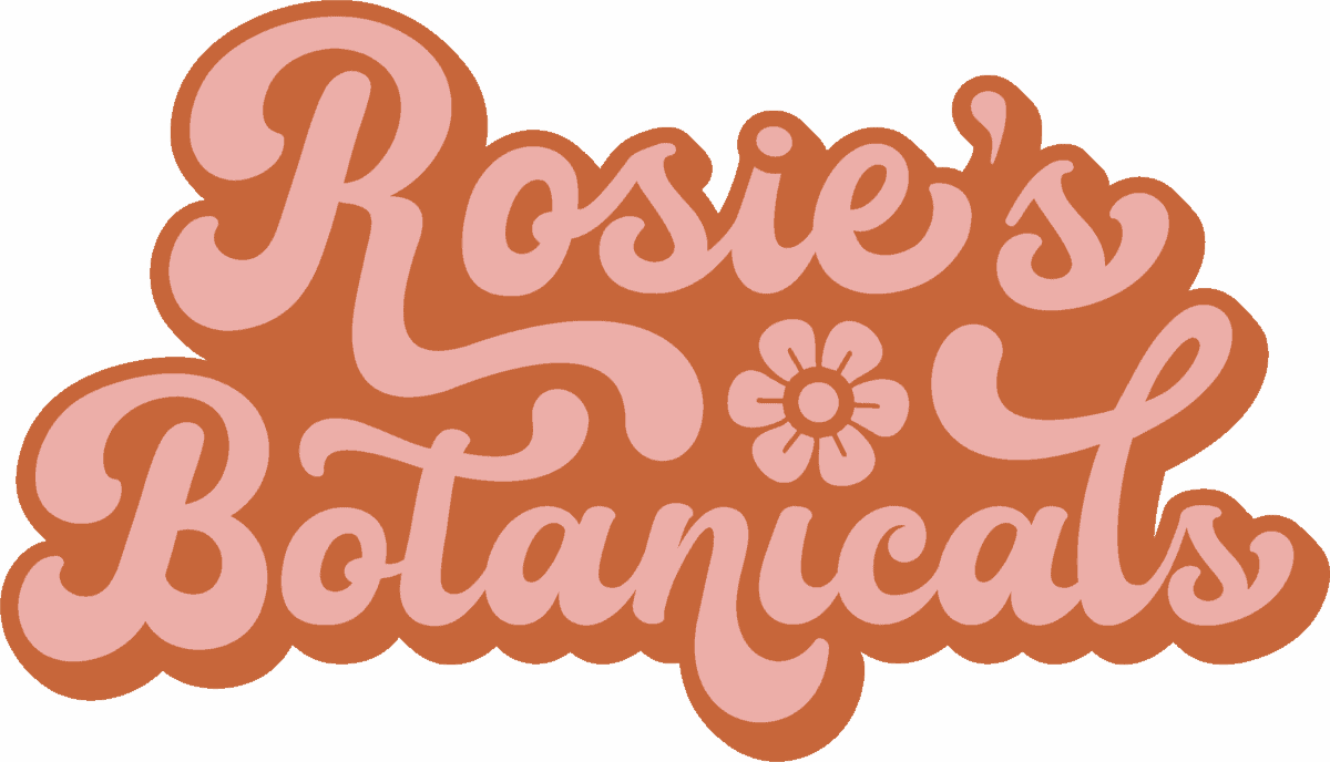 Rosie's Botanicals logo