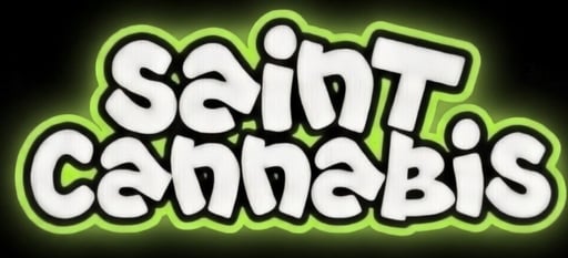 Saint Cannabis logo