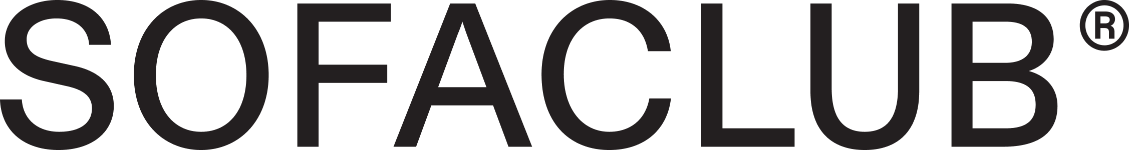 SOFACLUB Upper West logo